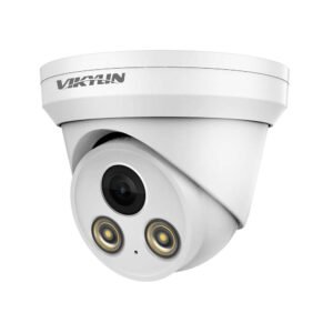 8MP HD Full-Color Night Vision Turret Camera