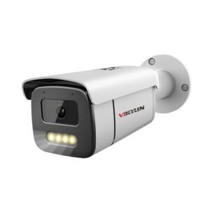 4K 8MP Full Color AI Bullet IP PoE Camera