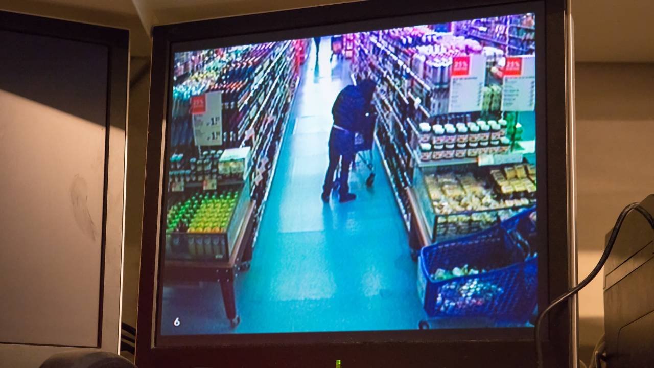 ai human detection cctv