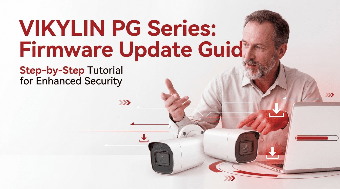 ip camera firmware update