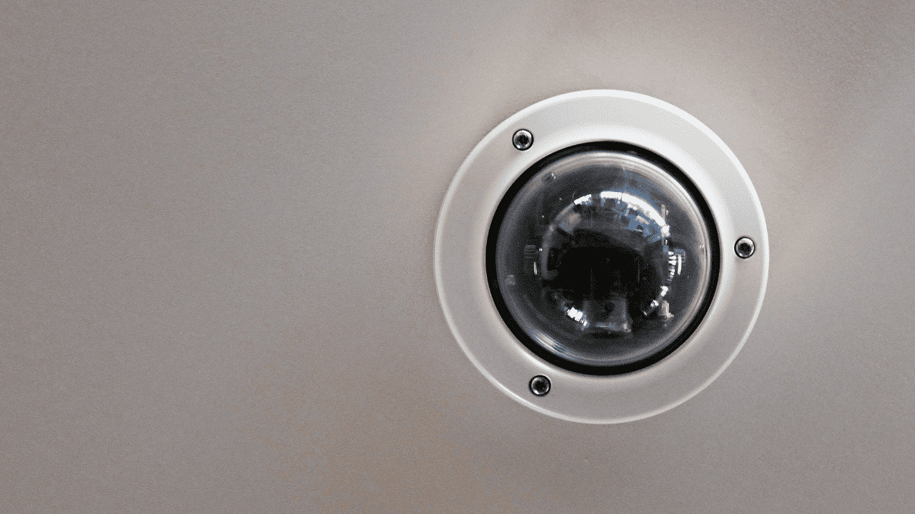 indoor cctv dome cameras