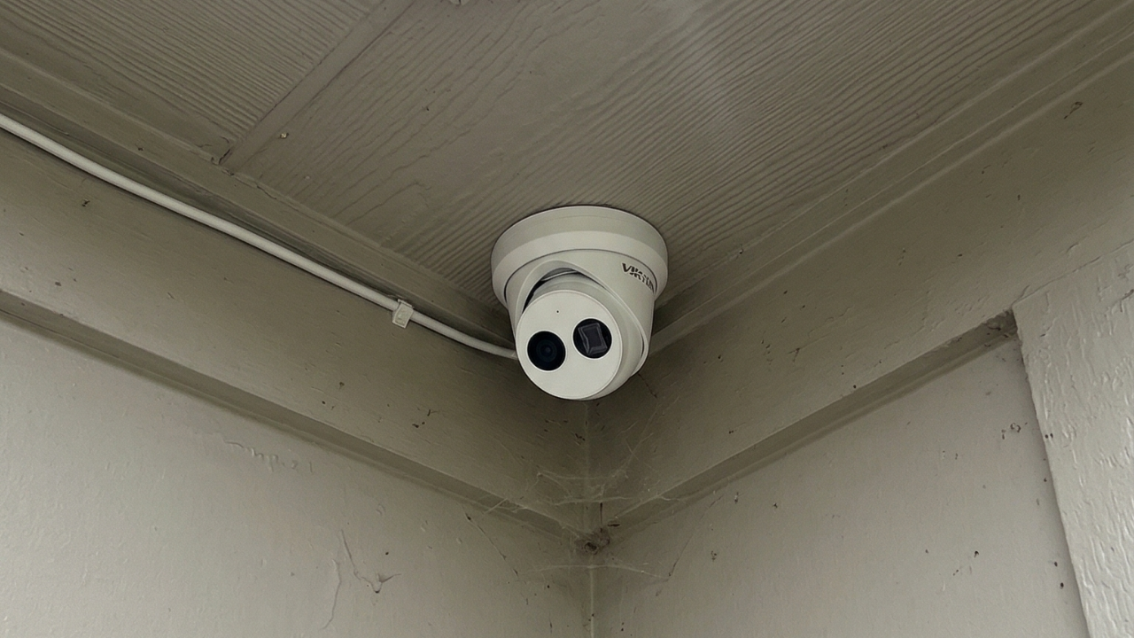 ip camera installation