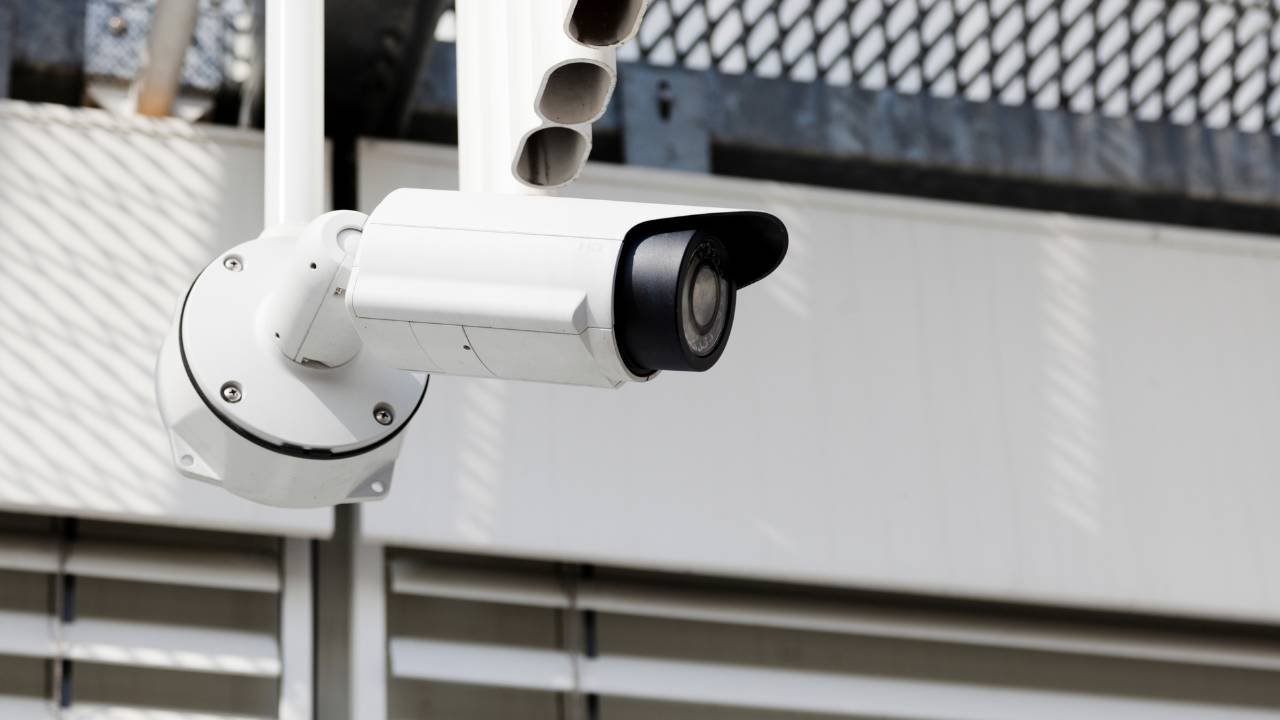 vehicle detection cctv